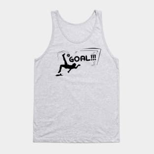 Goal!!! Tank Top